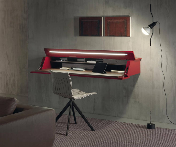 Ghostwriter Desk Home Desks & Drawers Acerbis