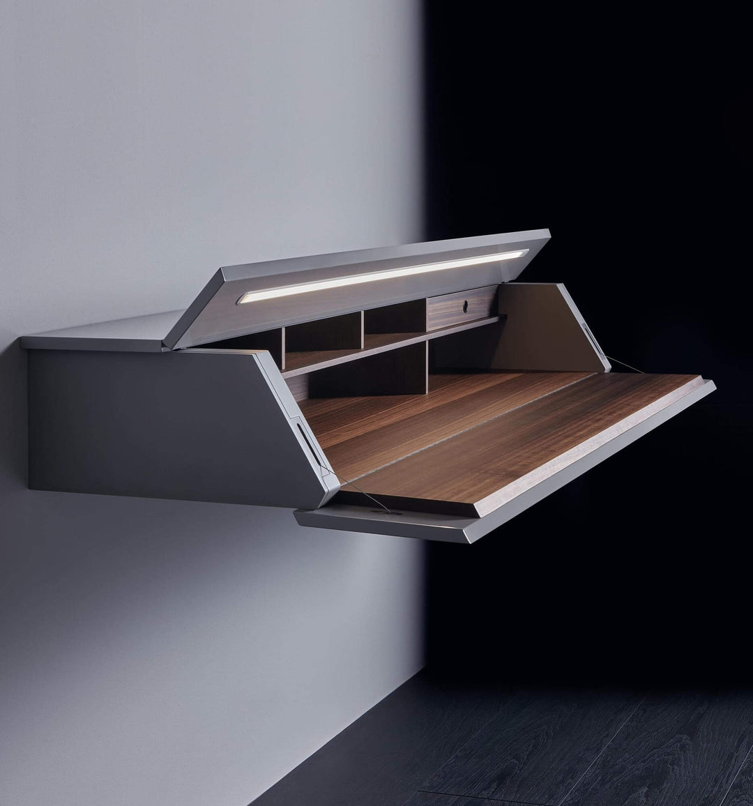 Ghostwriter Desk Home Desks & Drawers Acerbis