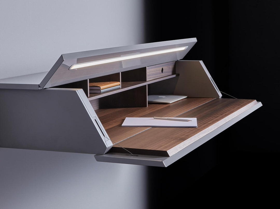 Ghostwriter Desk Home Desks & Drawers Acerbis