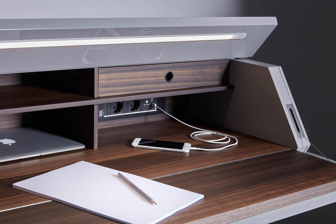 Ghostwriter Desk Home Desks & Drawers Acerbis