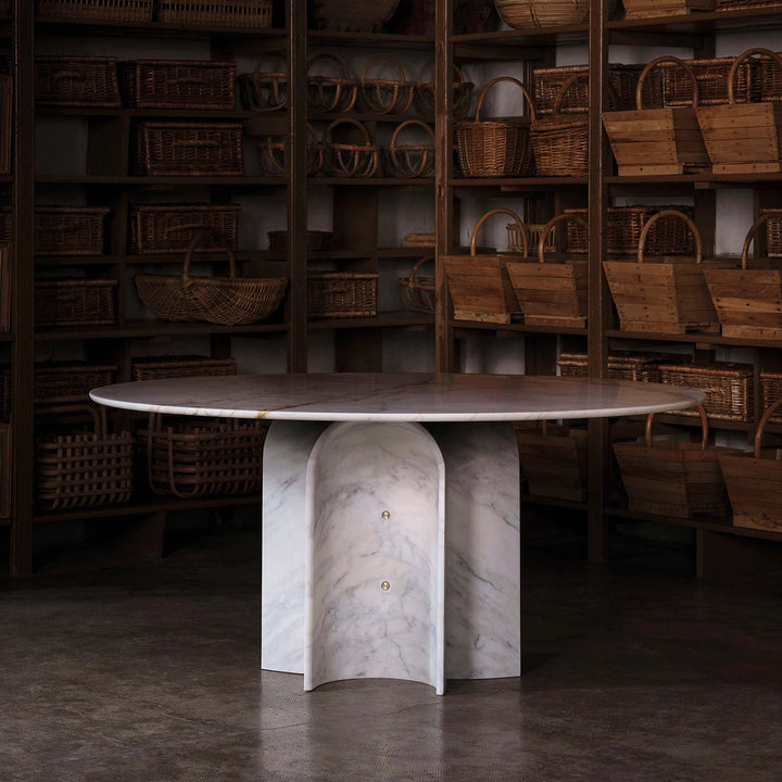 Le Cupole Table Fixed Tables Acerbis