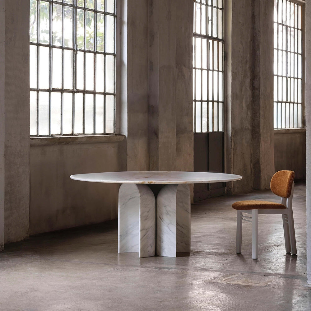 Le Cupole Table Fixed Tables Acerbis