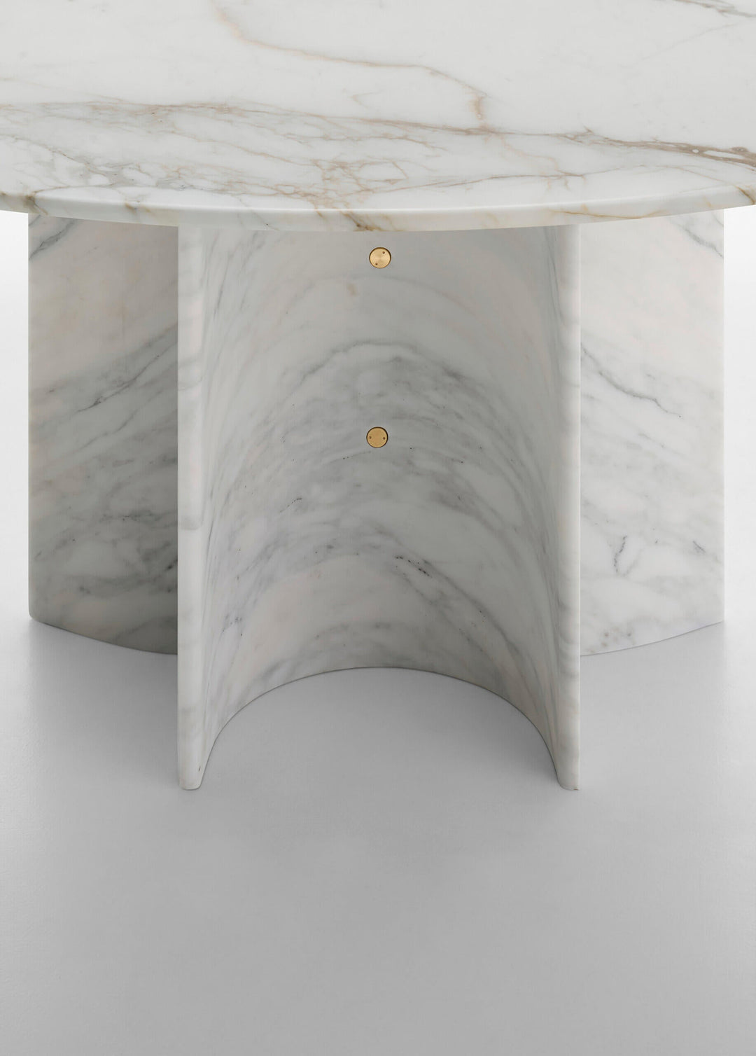 Le Cupole Table Fixed Tables Acerbis