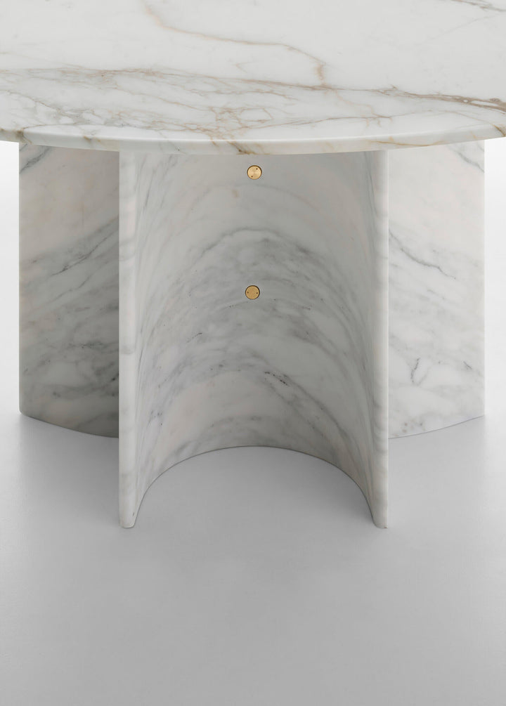 Le Cupole Table Fixed Tables Acerbis