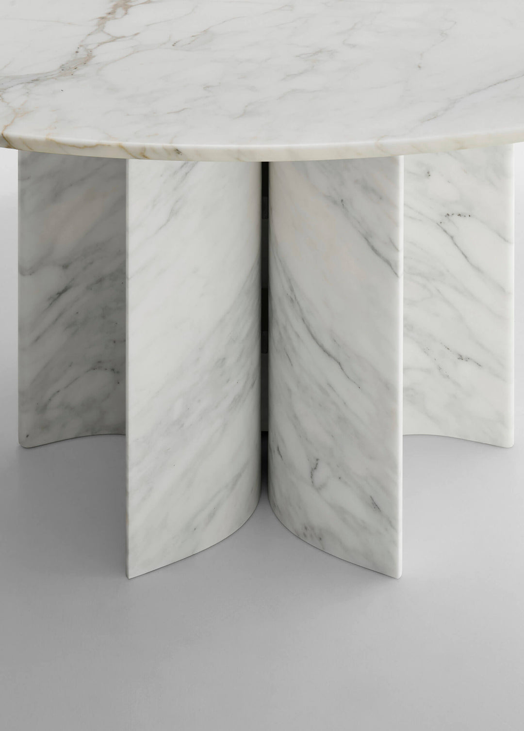 Le Cupole Table Fixed Tables Acerbis