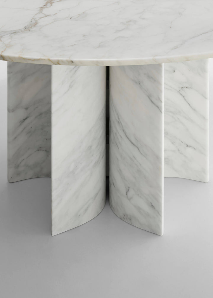 Le Cupole Table Fixed Tables Acerbis
