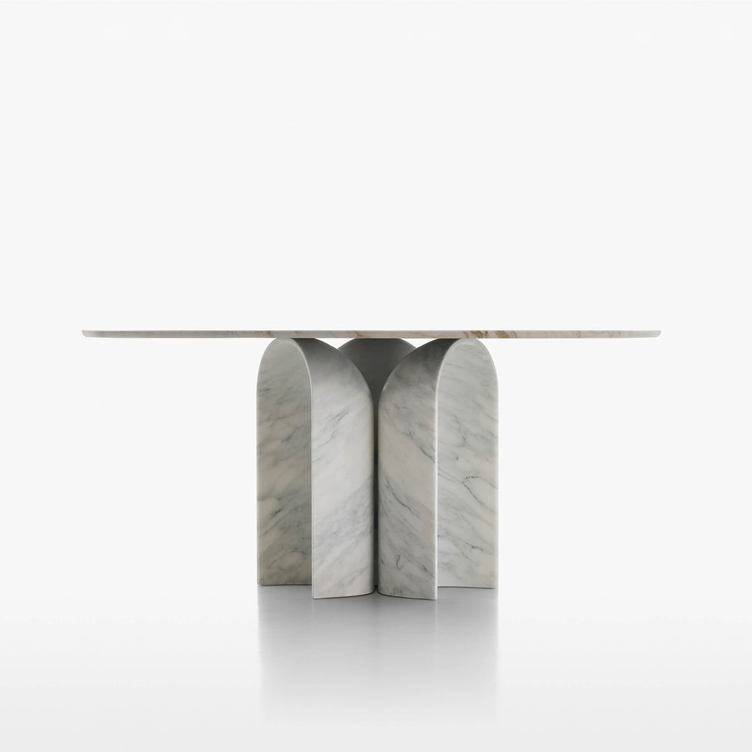 Le Cupole Table Fixed Tables Acerbis