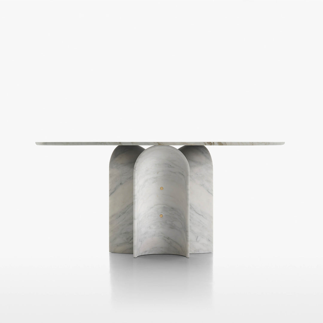 Le Cupole Table Fixed Tables Acerbis