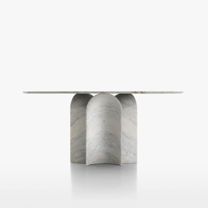 Le Cupole Table Fixed Tables Acerbis