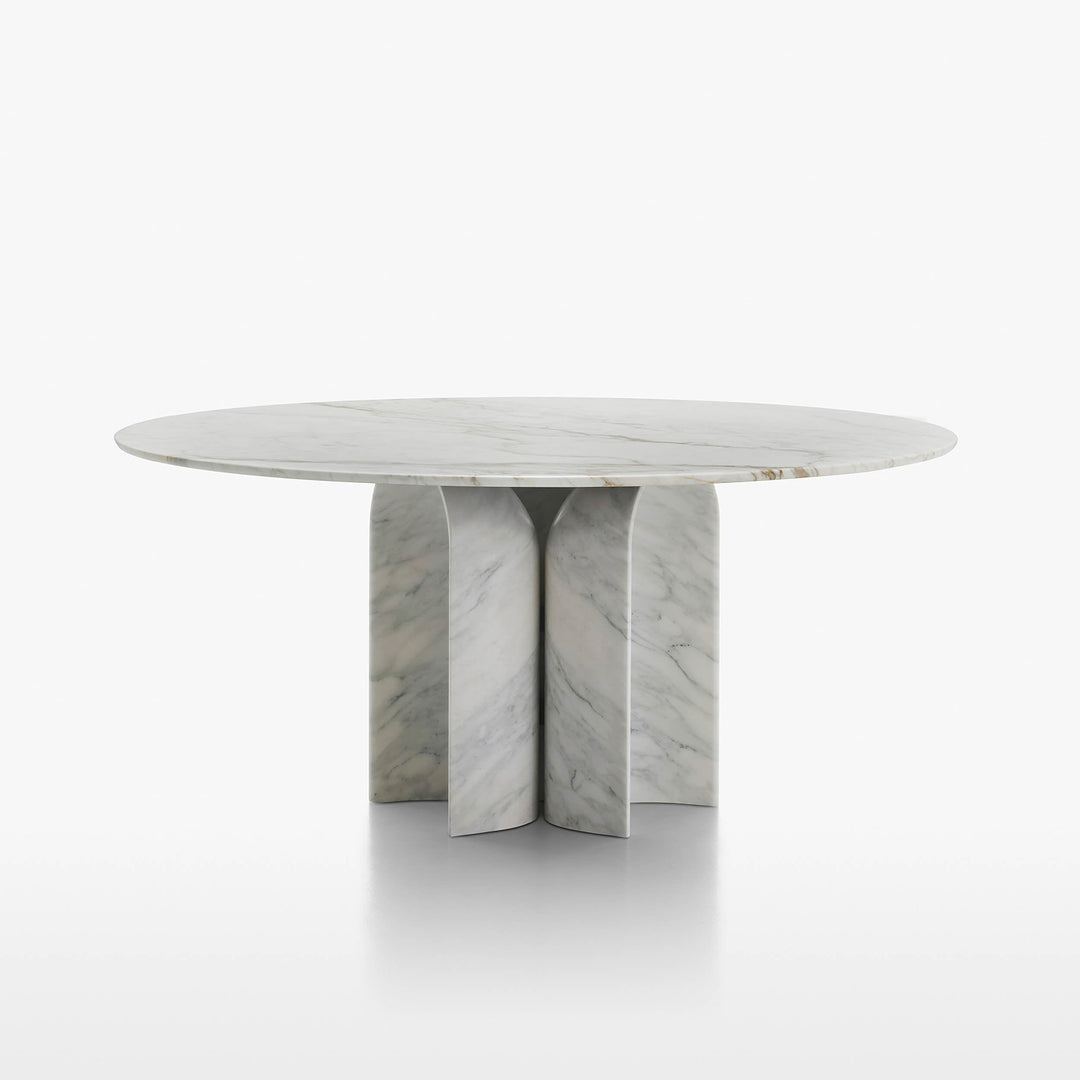 Le Cupole Table Fixed Tables Acerbis