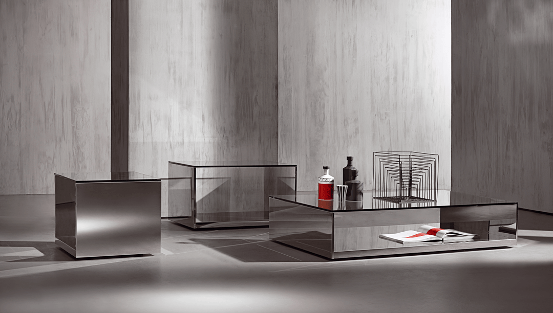 Litt Coffee Table Coffee & Side Tables Acerbis