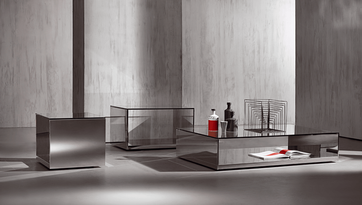 Litt Coffee Table Coffee & Side Tables Acerbis