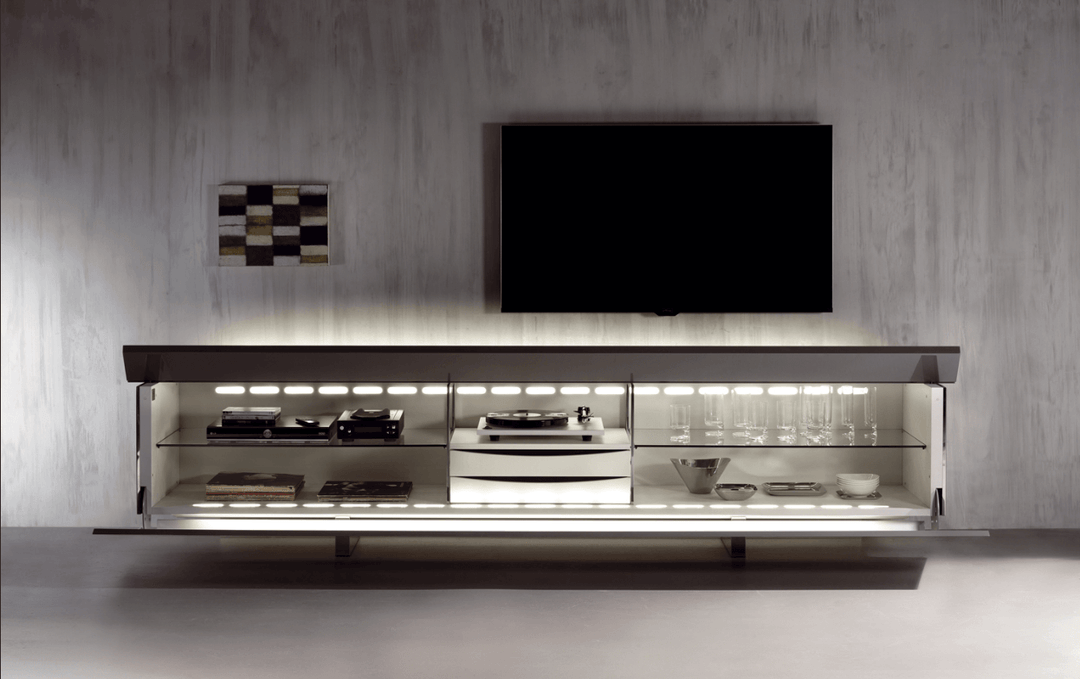 Ludwig Sideboard Sideboards & Cupboards Acerbis