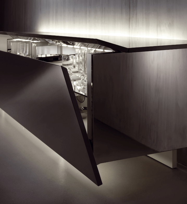 Ludwig Sideboard Sideboards & Cupboards Acerbis