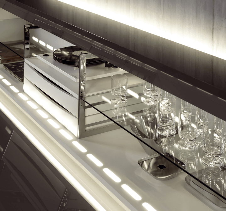 Ludwig Sideboard Sideboards & Cupboards Acerbis