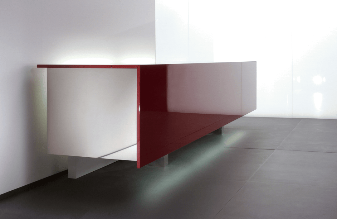 Ludwig Sideboard Sideboards & Cupboards Acerbis
