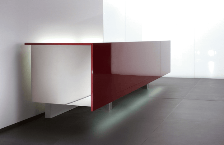 Ludwig Sideboard Sideboards & Cupboards Acerbis