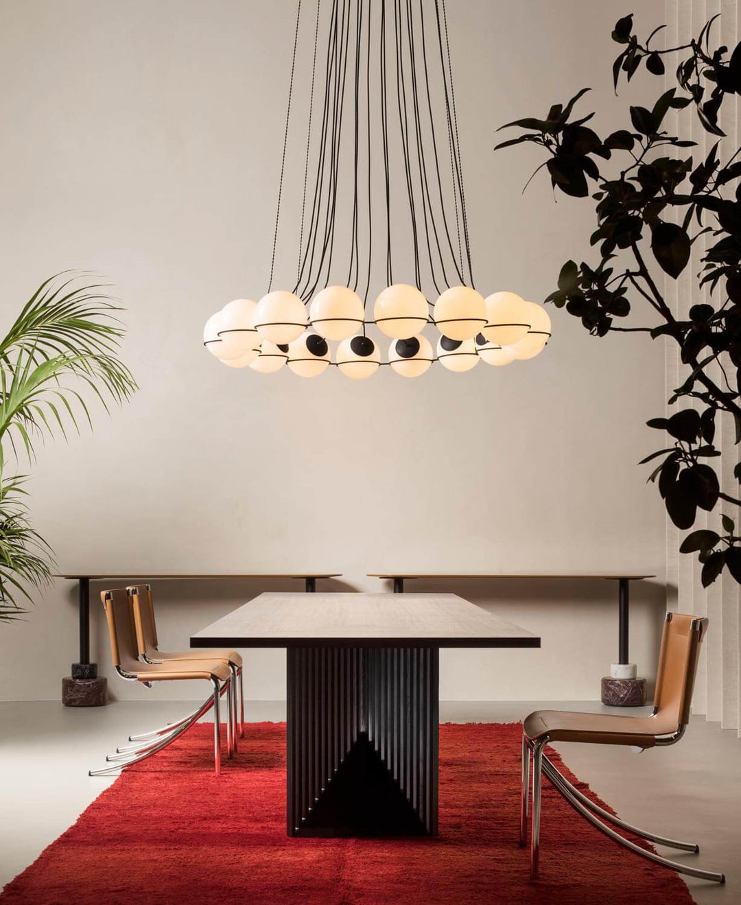 Maestro Table Fixed Tables Acerbis