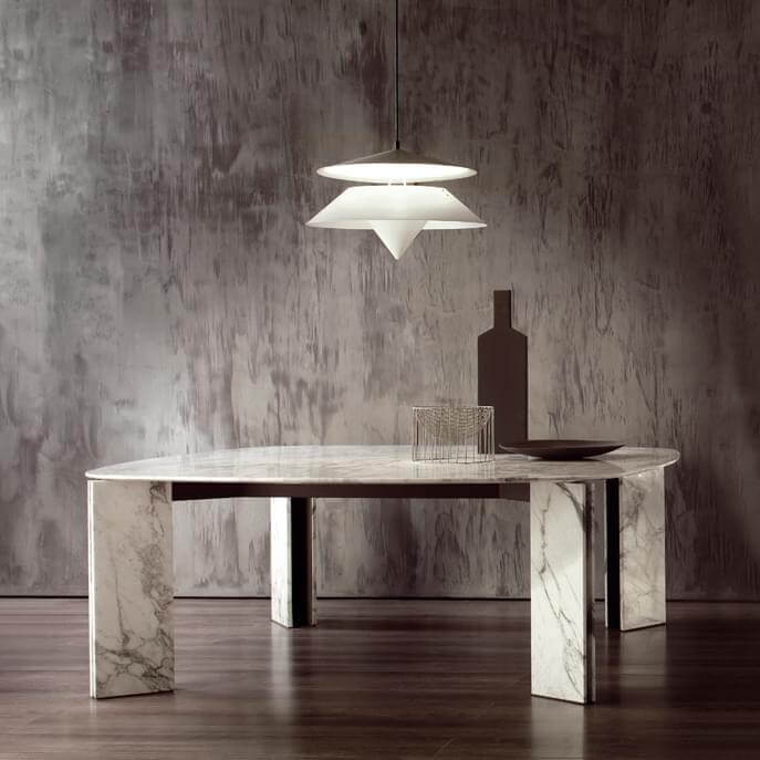 Maxwell Table Fixed Tables Acerbis