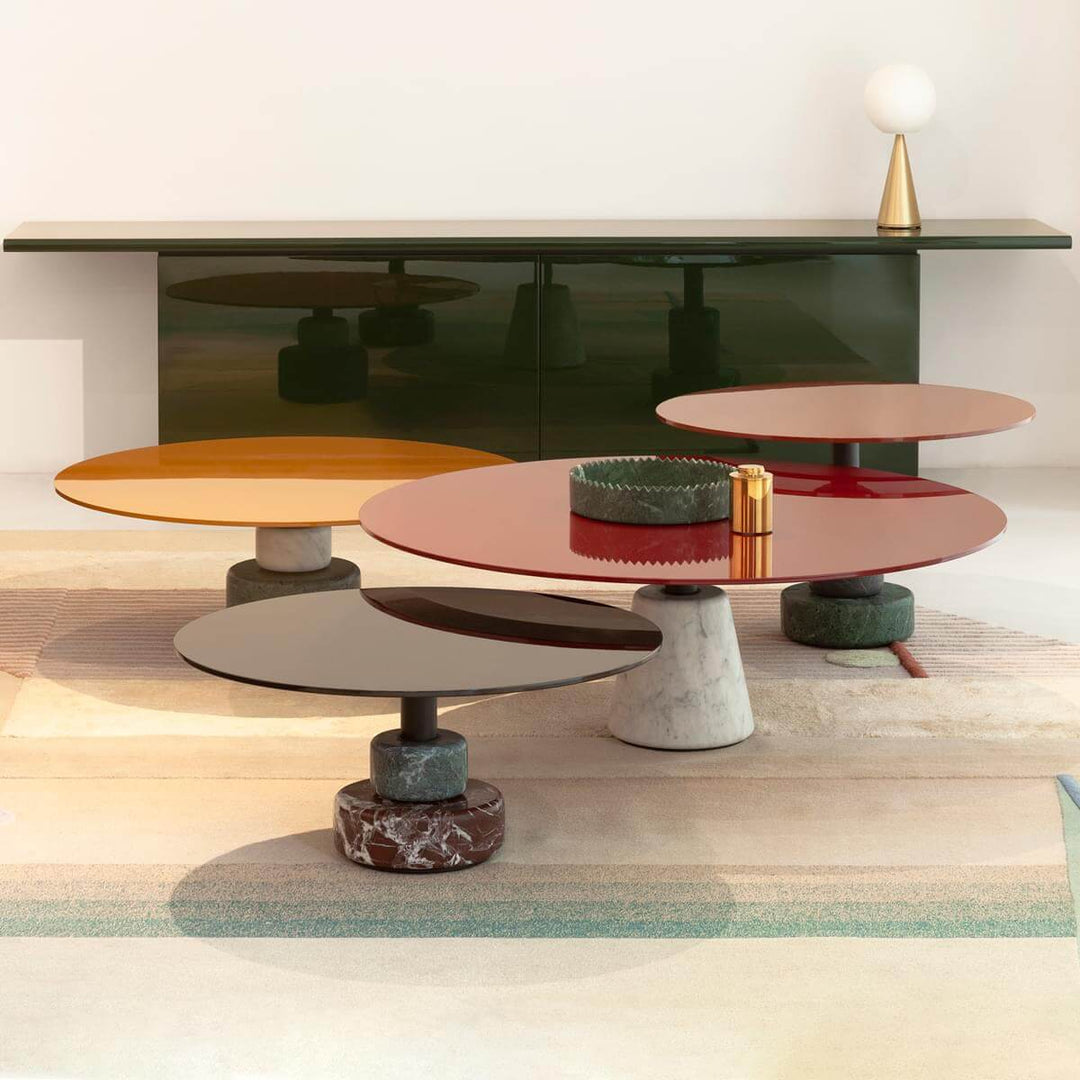 Menhir Coffee table Coffee & Side Tables Acerbis