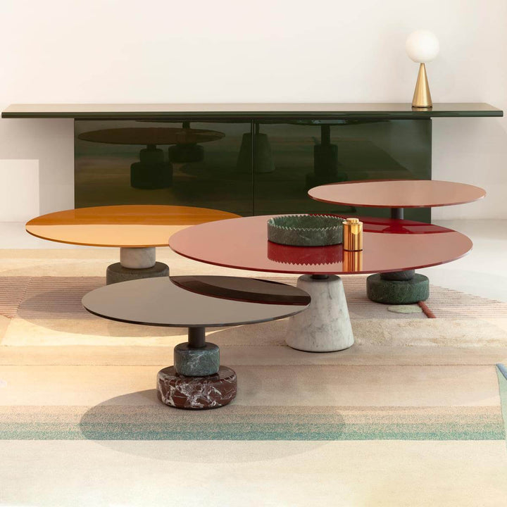 Menhir Coffee table Coffee & Side Tables Acerbis