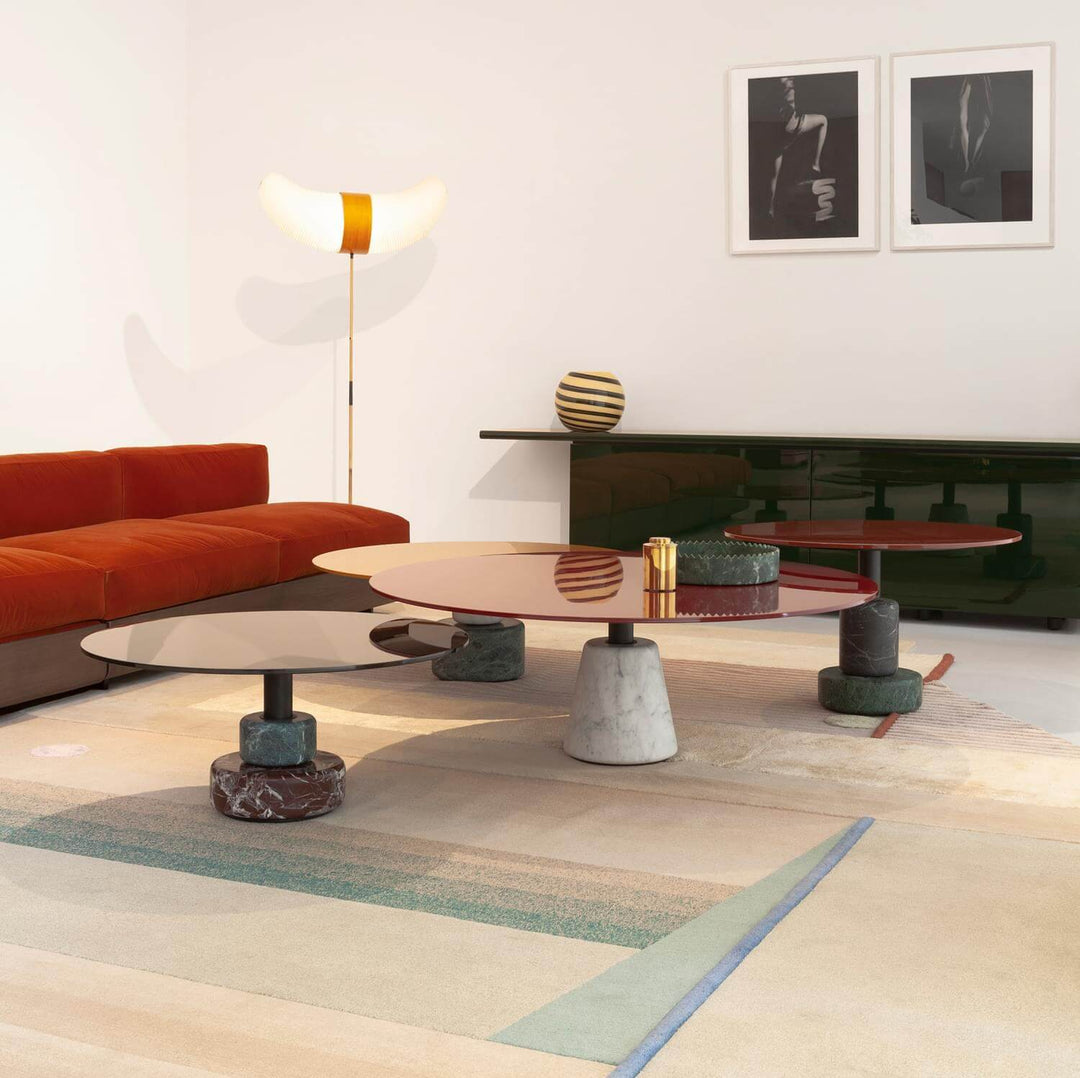 Menhir Coffee table Coffee & Side Tables Acerbis