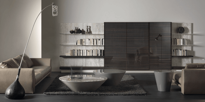 Pond Coffee Table Coffee & Side Tables Acerbis