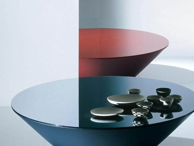 Pond Coffee Table Coffee & Side Tables Acerbis