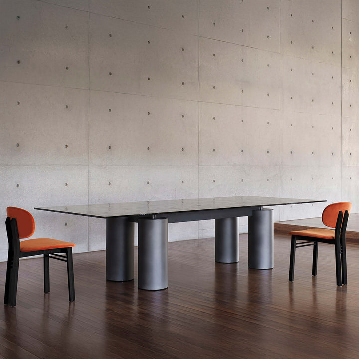 Serenissimo Table Fixed Tables Acerbis