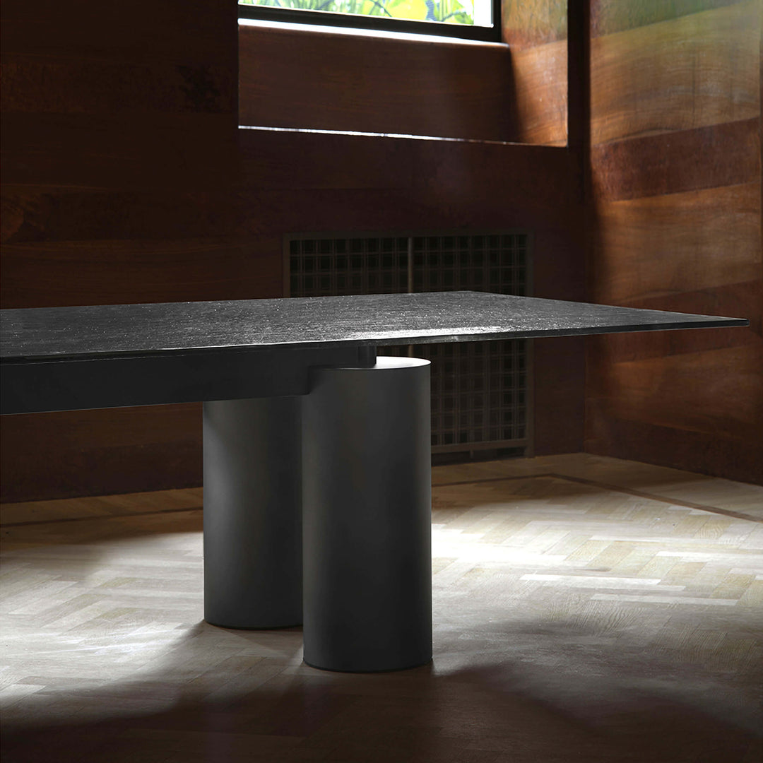 Serenissimo Table Fixed Tables Acerbis