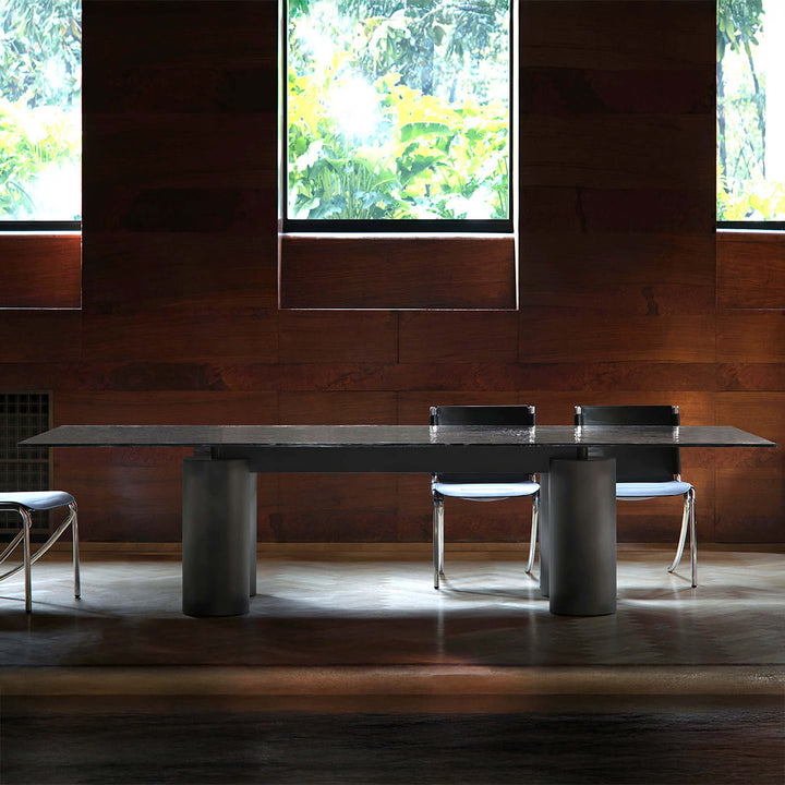 Serenissimo Table Fixed Tables Acerbis