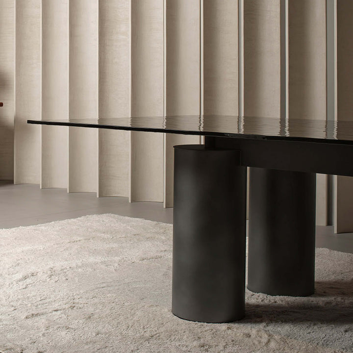 Serenissimo Table Fixed Tables Acerbis