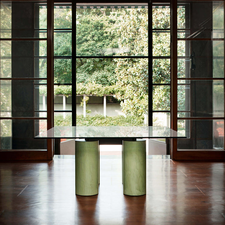 Serenissimo Table Fixed Tables Acerbis
