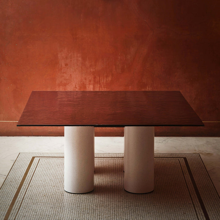 Serenissimo Table Fixed Tables Acerbis