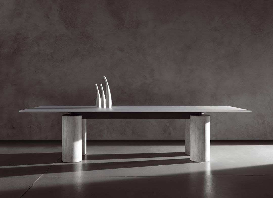 Serenissimo Table Fixed Tables Acerbis