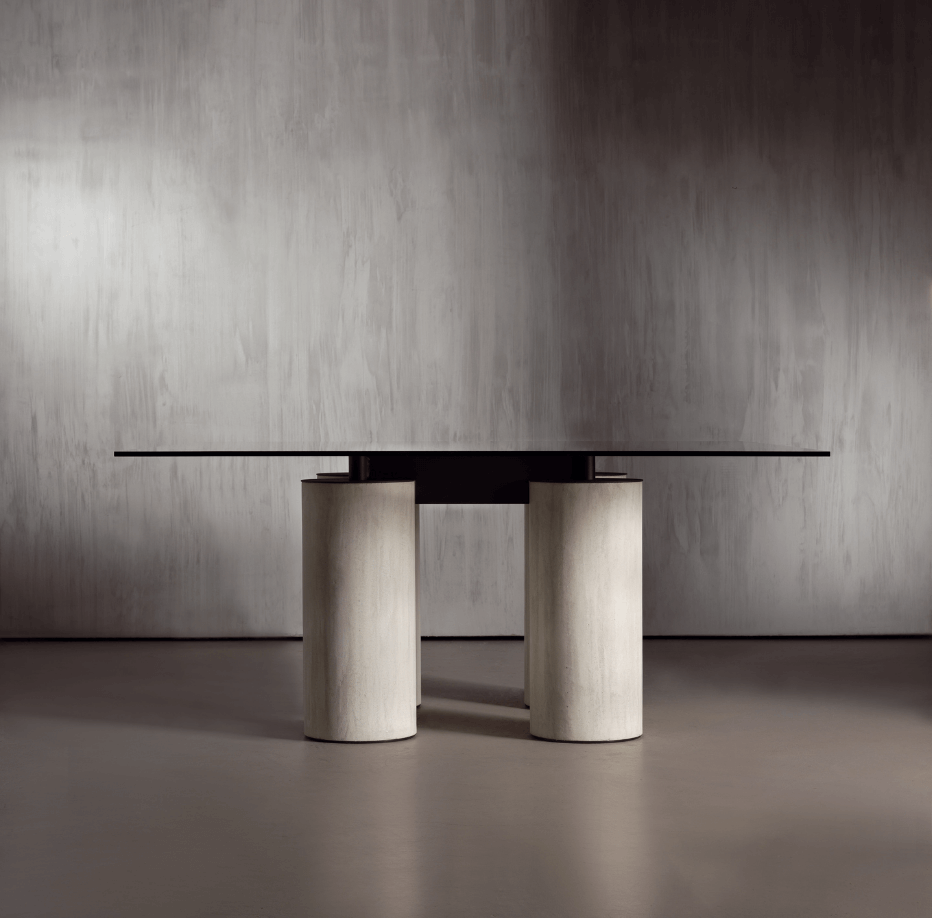 Serenissimo Table Fixed Tables Acerbis
