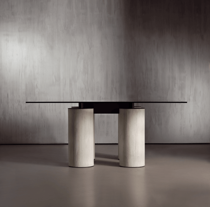 Serenissimo Table Fixed Tables Acerbis