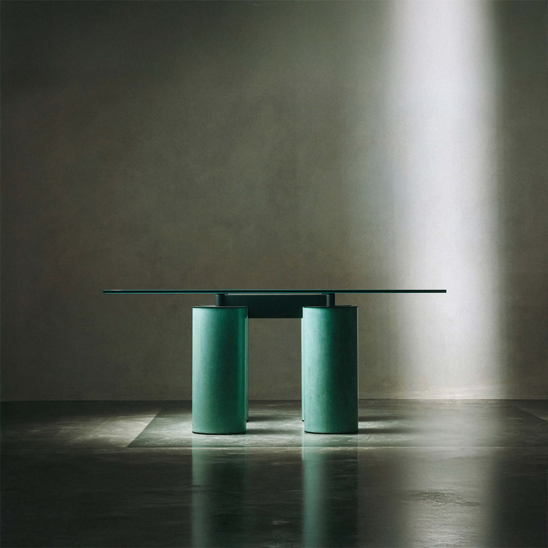 Serenissimo Table Fixed Tables Acerbis