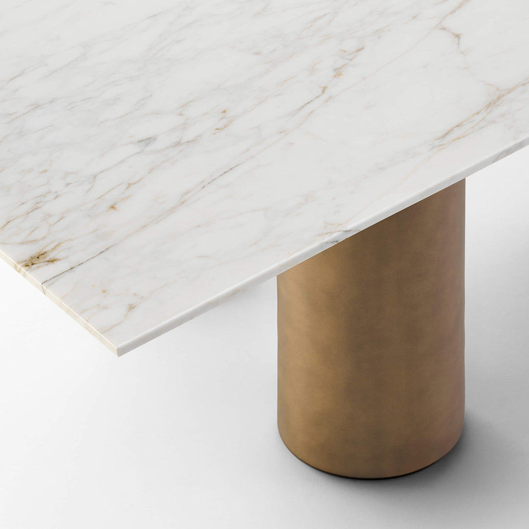 Serenissimo Table Fixed Tables Acerbis