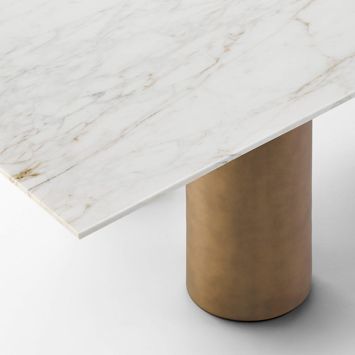 Serenissimo Table Fixed Tables Acerbis