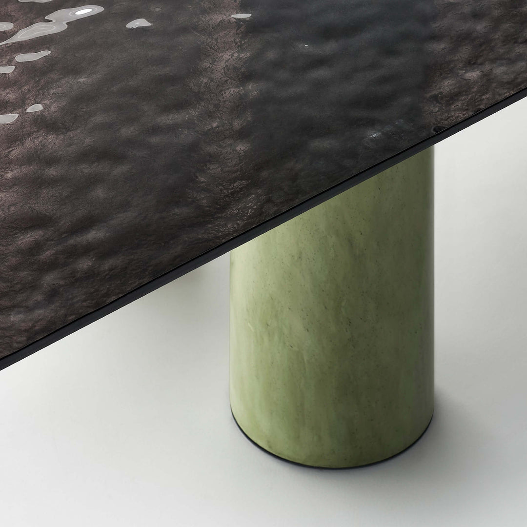 Serenissimo Table Fixed Tables Acerbis