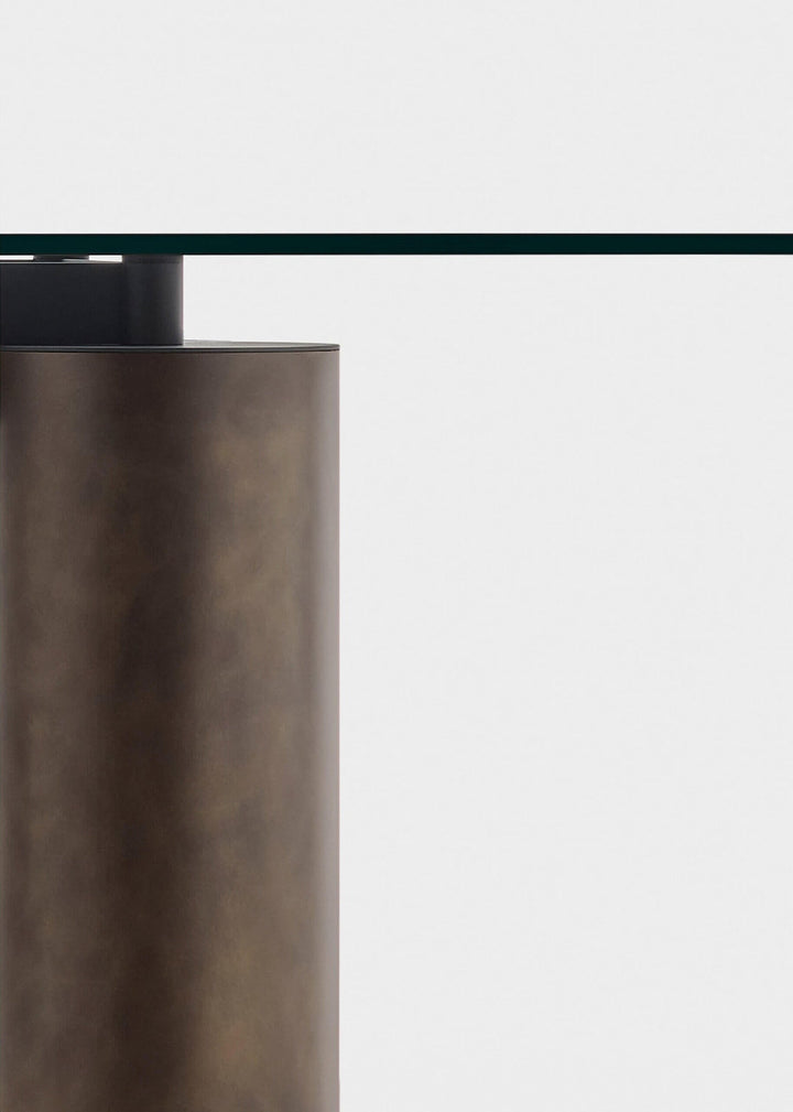 Serenissimo Table Fixed Tables Acerbis