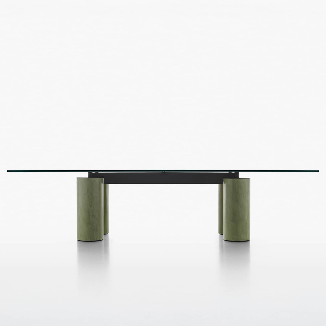 Serenissimo Table Fixed Tables Acerbis