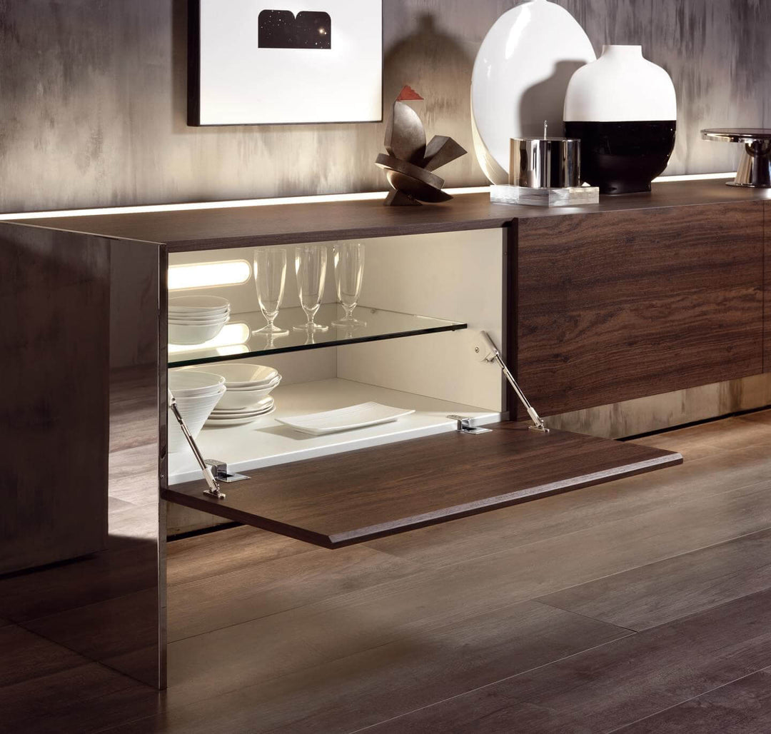 Steel Sideboard Sideboards & Cupboards Acerbis