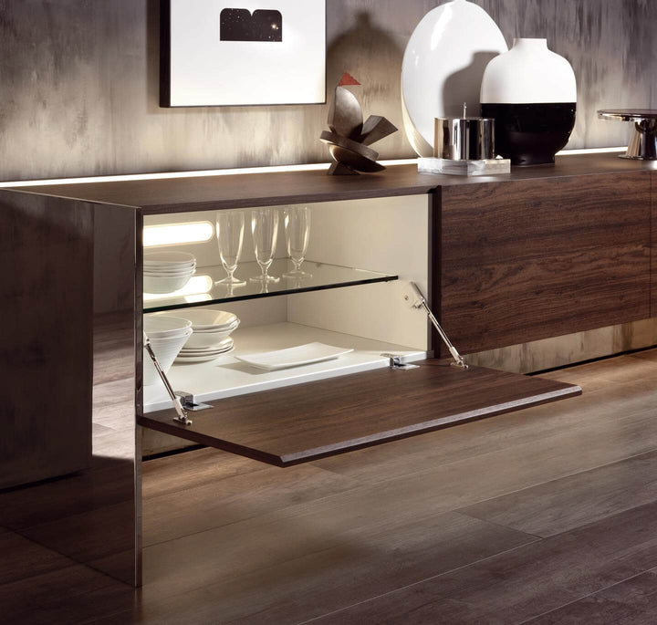 Steel Sideboard Sideboards & Cupboards Acerbis