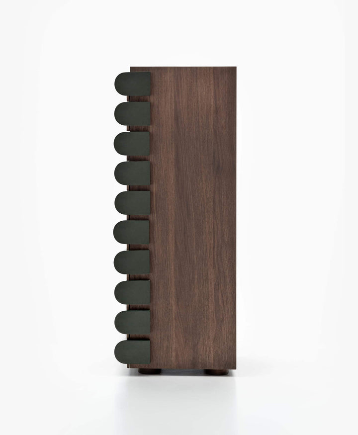 Storet Dresser Nightstands & Dressers Acerbis