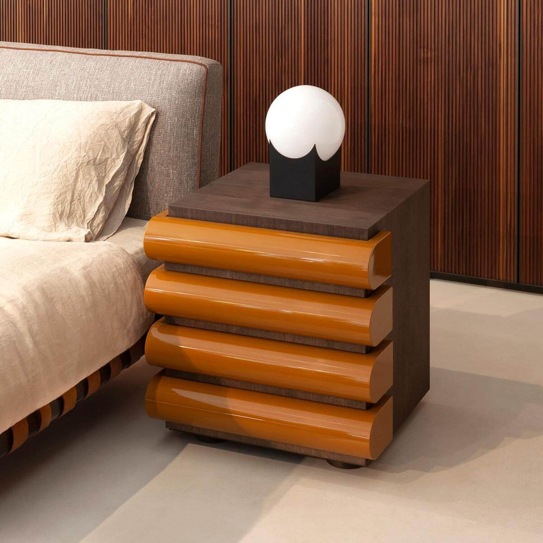 Storet Nightstand Nightstands & Dressers Acerbis