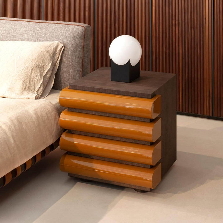 Storet Nightstand Nightstands & Dressers Acerbis