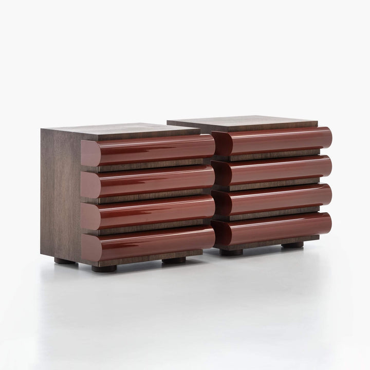 Storet Nightstand Nightstands & Dressers Acerbis