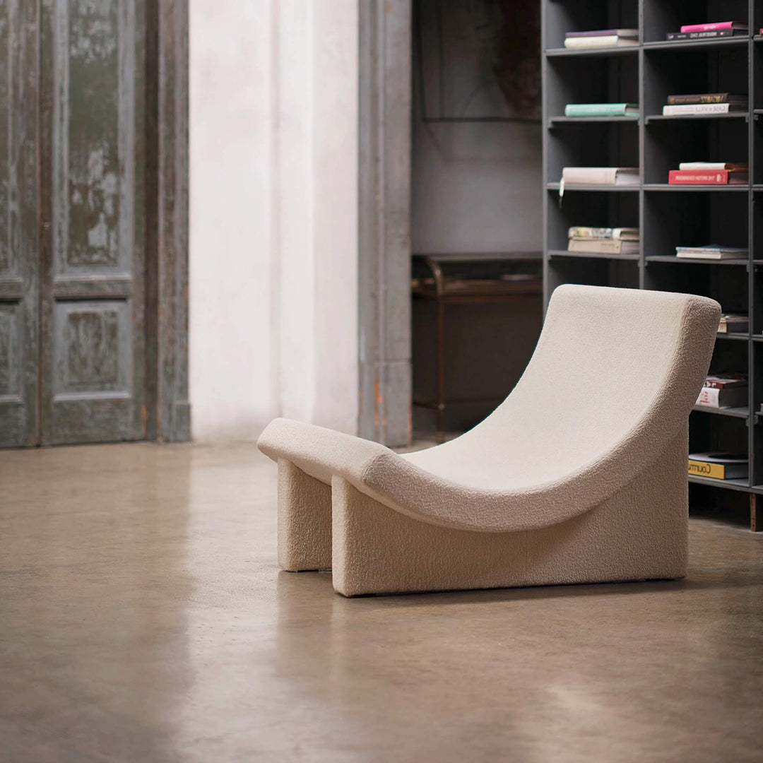 Trench Lounge Chair Lounge Chairs Acerbis